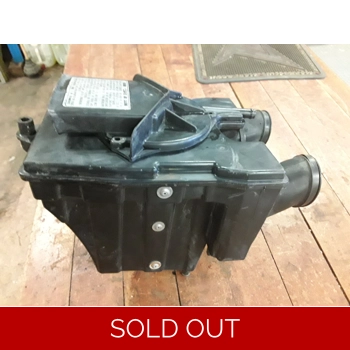 1985-86 Honda CB450SC Nighthawk Air Box